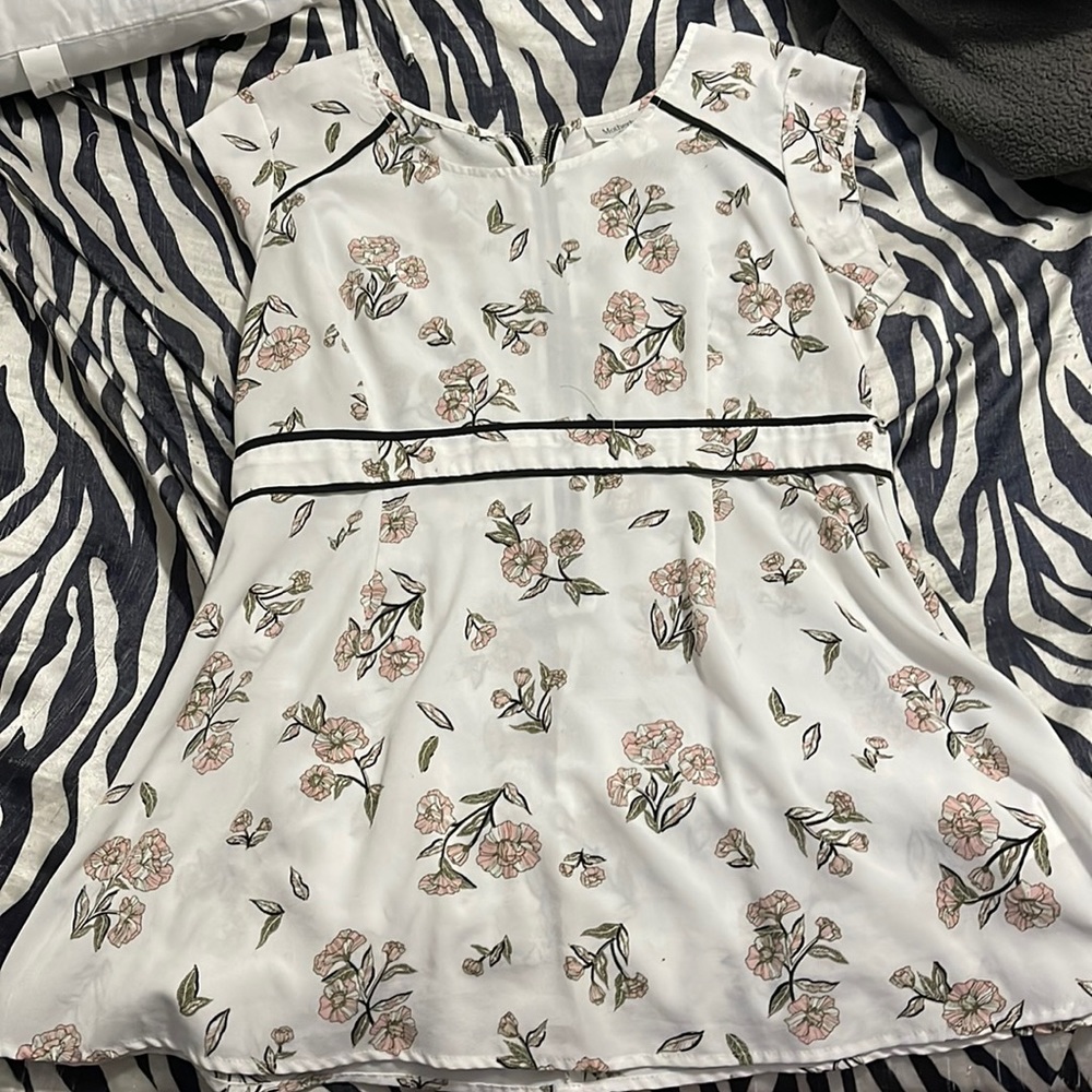 Maternity blouse. Worn once.
